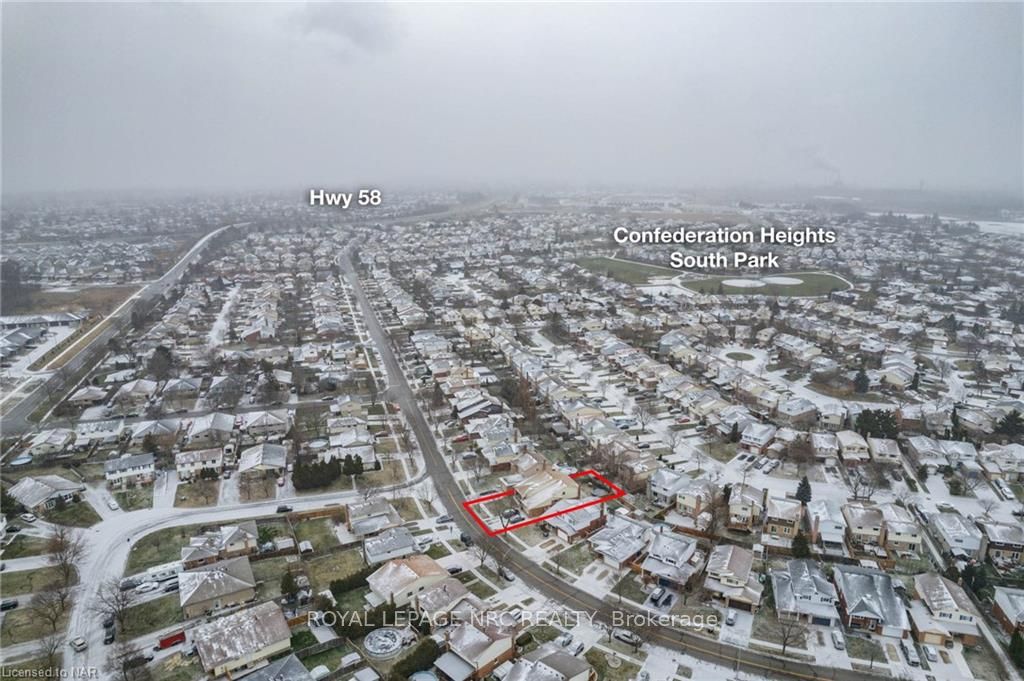 Photo 43 of 55 Keefer Road, Thorold, Confederation Heights — HOMEH