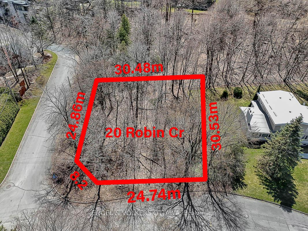 Photo 2 of 20 Robin Crescent, Ottawa, Rothwell Heights — HOMEH
