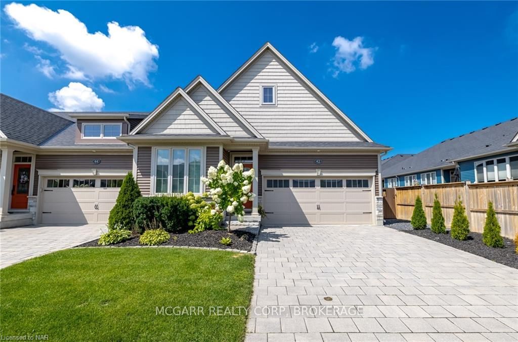 Photo 1 of 42 Andrew Lane, Thorold, Hurricane/Merrittville — HOMEH