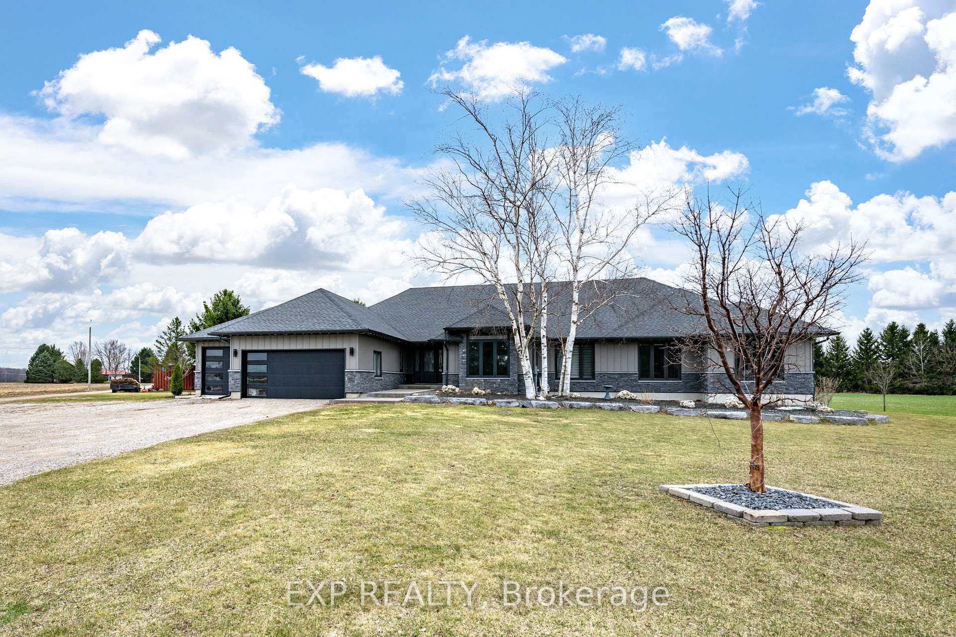 Front of 2559 Katesville Drive