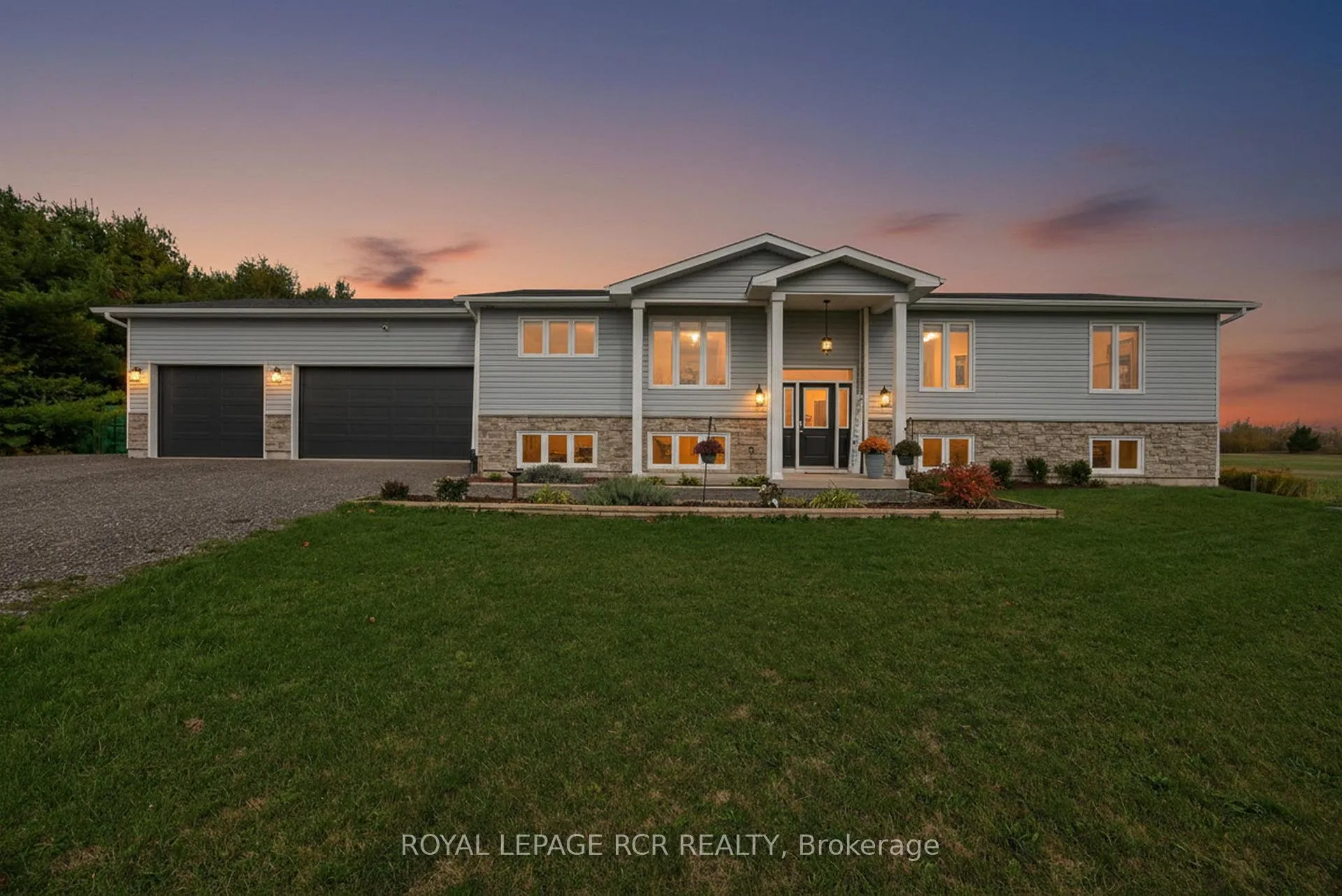 Photo 1 of 384345 Sideroad 20, Amaranth, Rural Amaranth — HOMEH