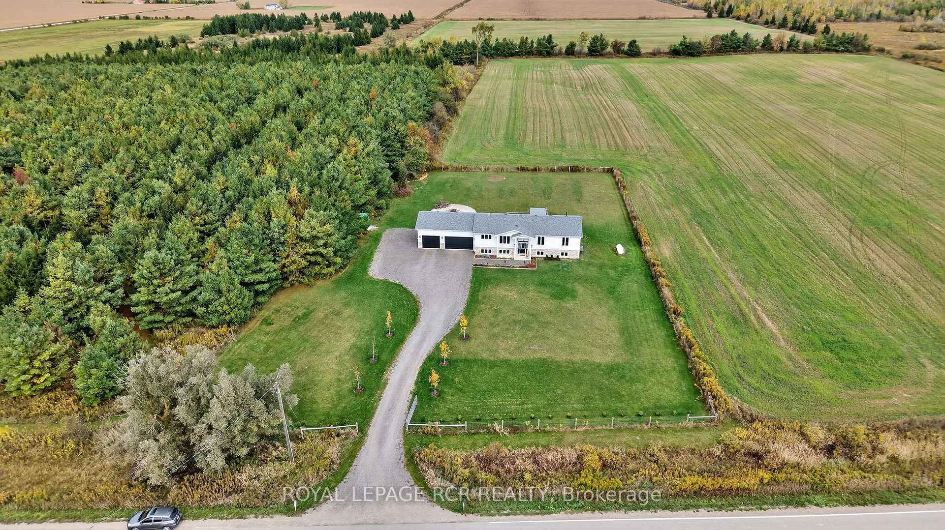 Photo 2 of 384345 Sideroad 20, Amaranth, Rural Amaranth — HOMEH