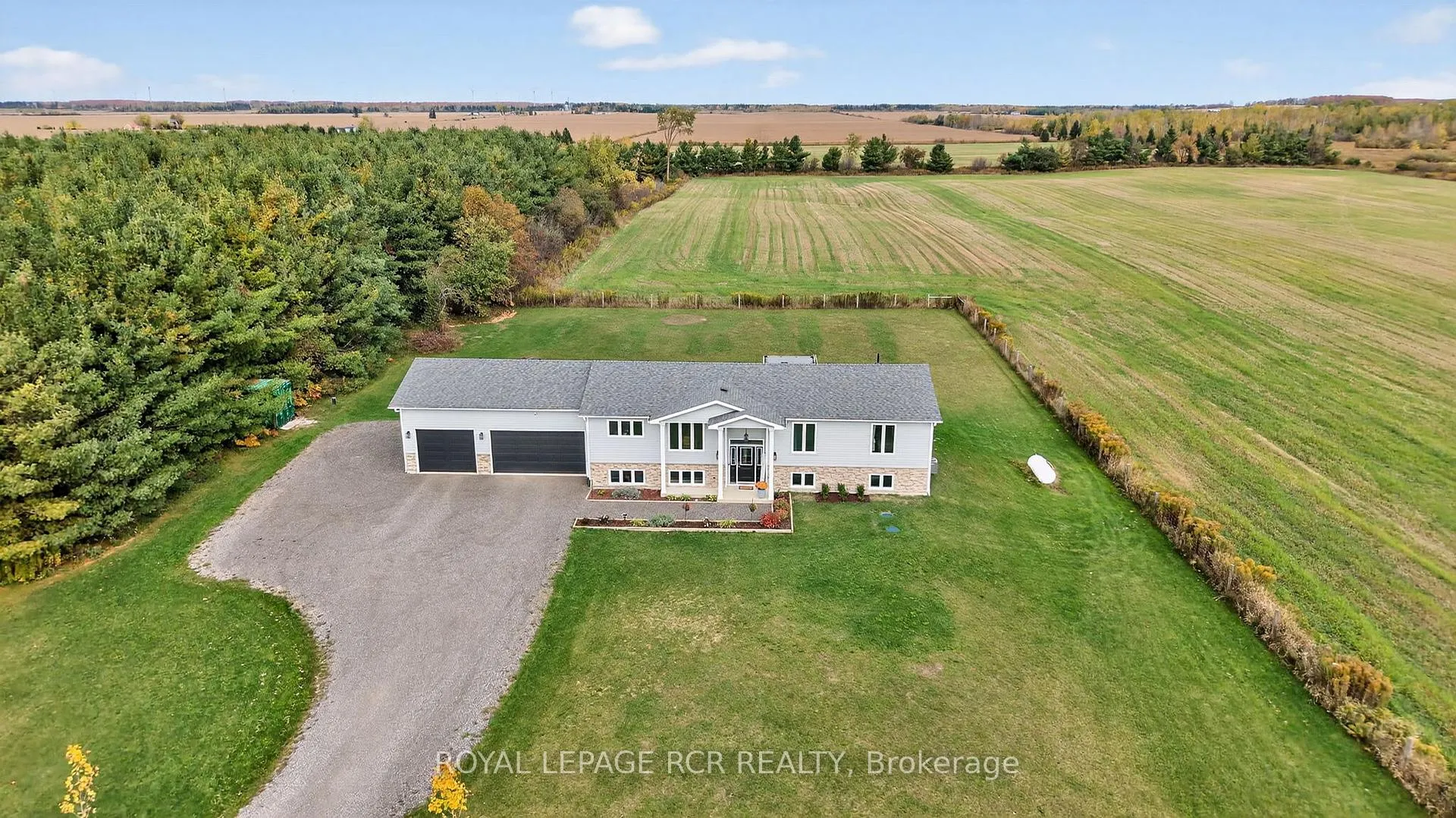 Photo 4 of 384345 Sideroad 20, Amaranth, Rural Amaranth — HOMEH