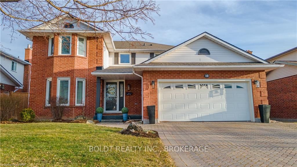 Photo 1 of 10 Flannery Lane, Thorold, Confederation Heights — HOMEH