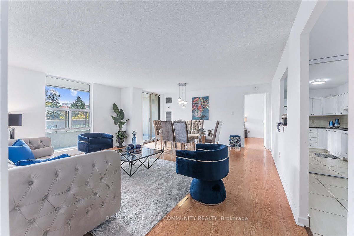 Photo 41 of Unit 408, 60 Inverlochy Boulevard, Markham, Royal Orchard — HOMEH