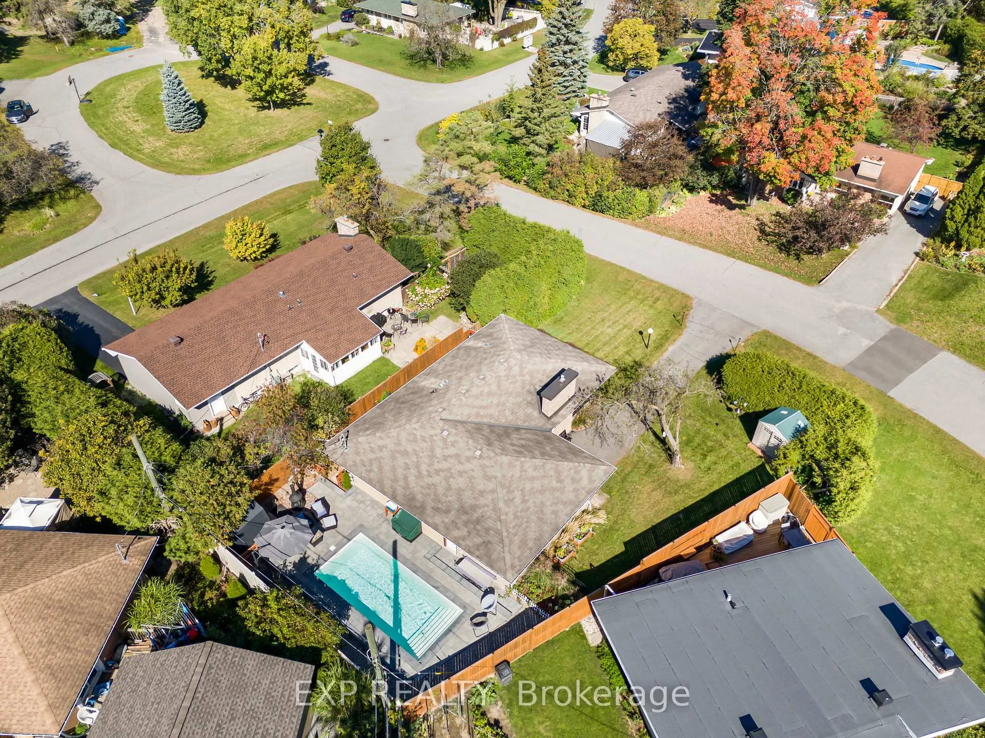 Photo 32 of 4 Aberfeldy Street, Ottawa, Arbeatha Park — HOMEH