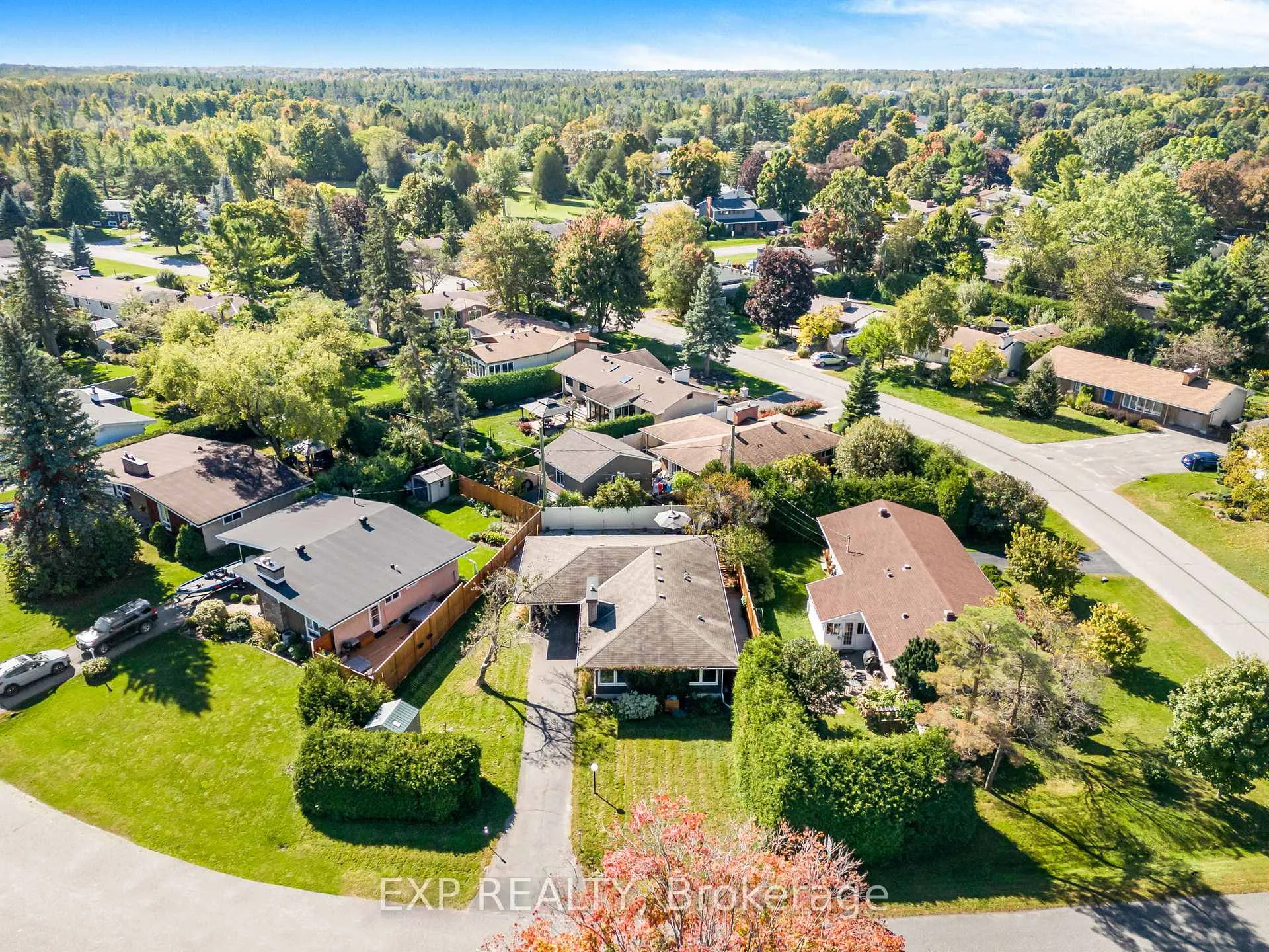 Photo 34 of 4 Aberfeldy Street, Ottawa, Arbeatha Park — HOMEH