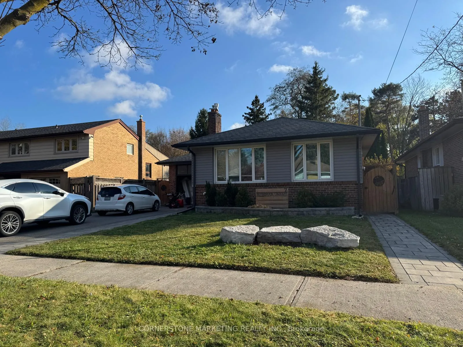 Front of 7 Sedgebrook Crescent