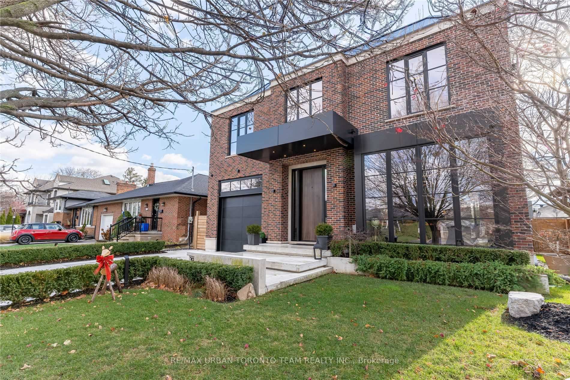 Front of 39 Cardigan Road