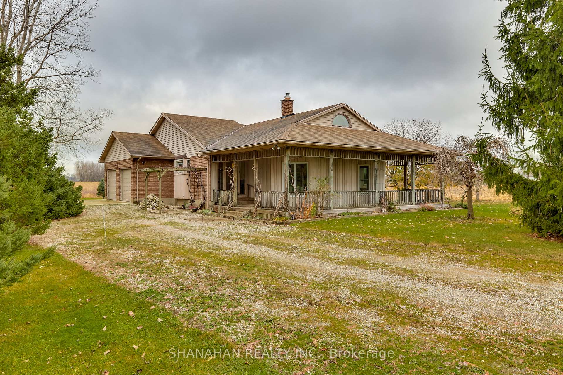Front of 2404 Katesville Drive