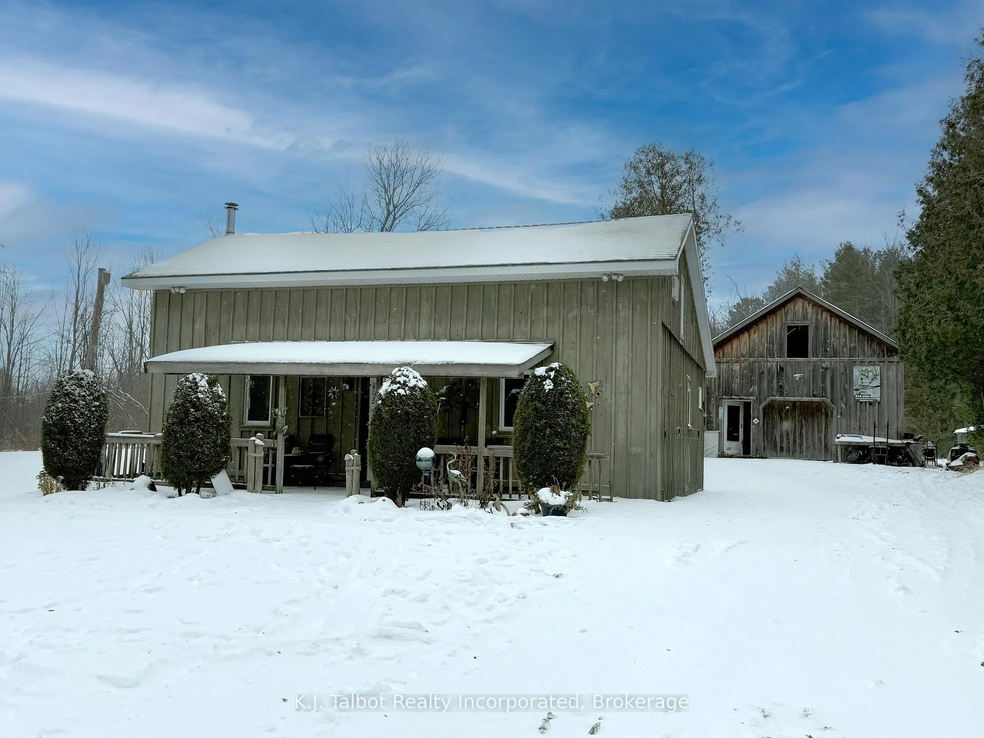 Photo 1 of 82044 Bluewater Highway, Ashfield-Colborne-Wawanosh, Colborne — HOMEH