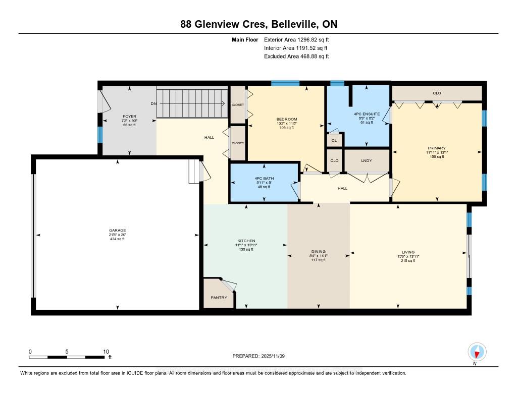 Photo 30 of 88 Glenview Crescent, Belleville, Belleville Ward — HOMEH