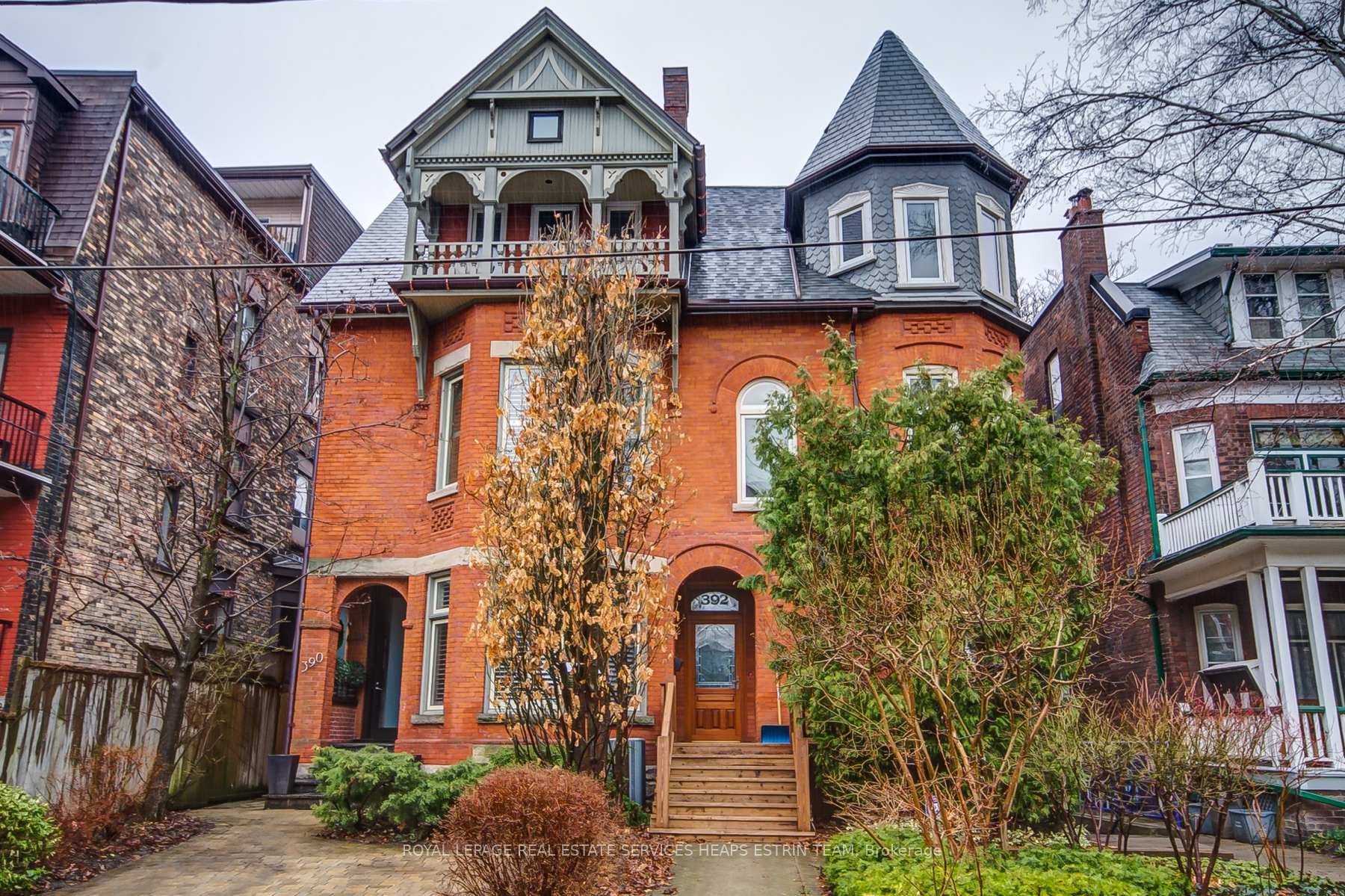 Photo 1 of Unit Lower, 392 Markham Street, Toronto, Palmerston-Little Italy — HOMEH