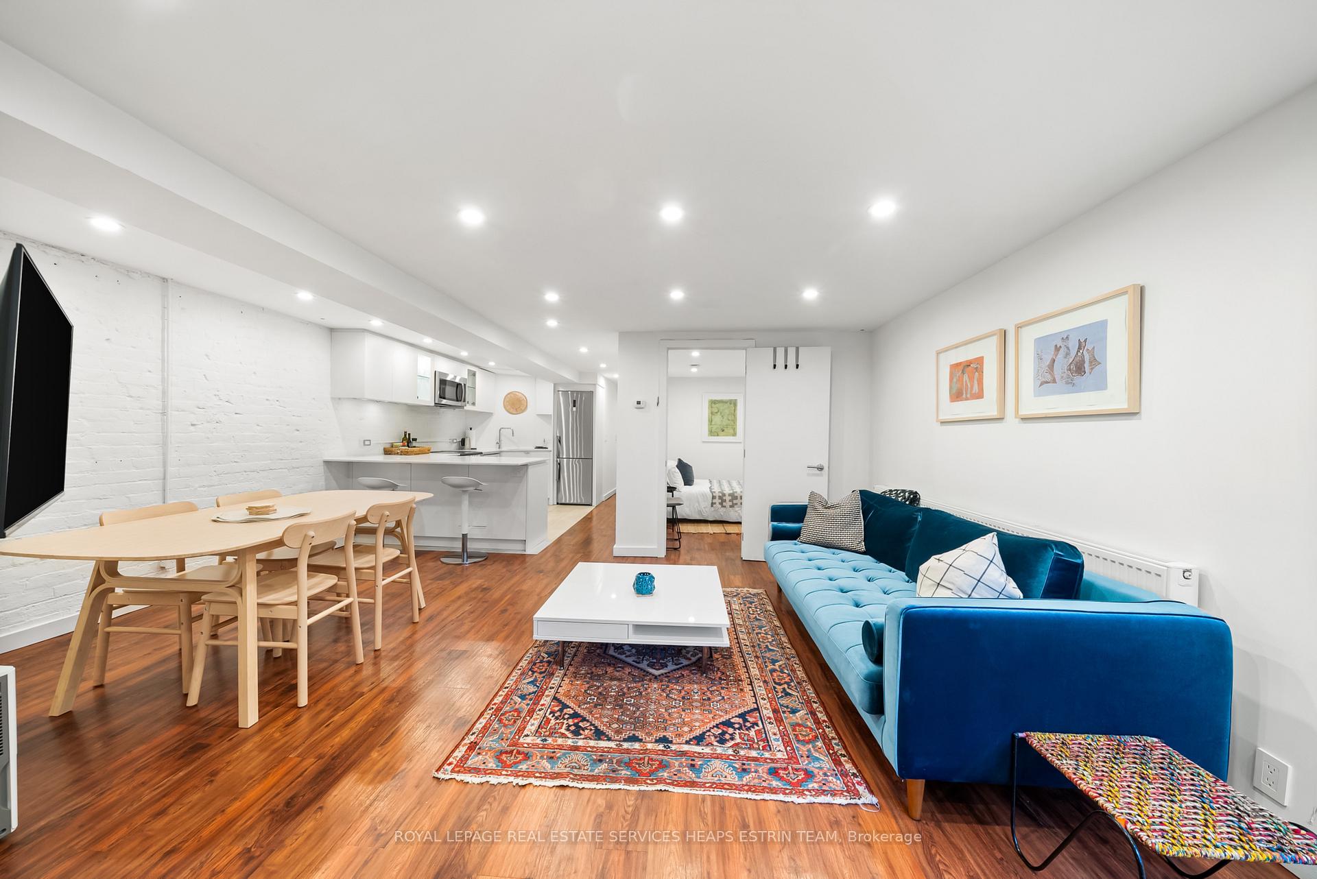 Photo 5 of Unit Lower, 392 Markham Street, Toronto, Palmerston-Little Italy — HOMEH