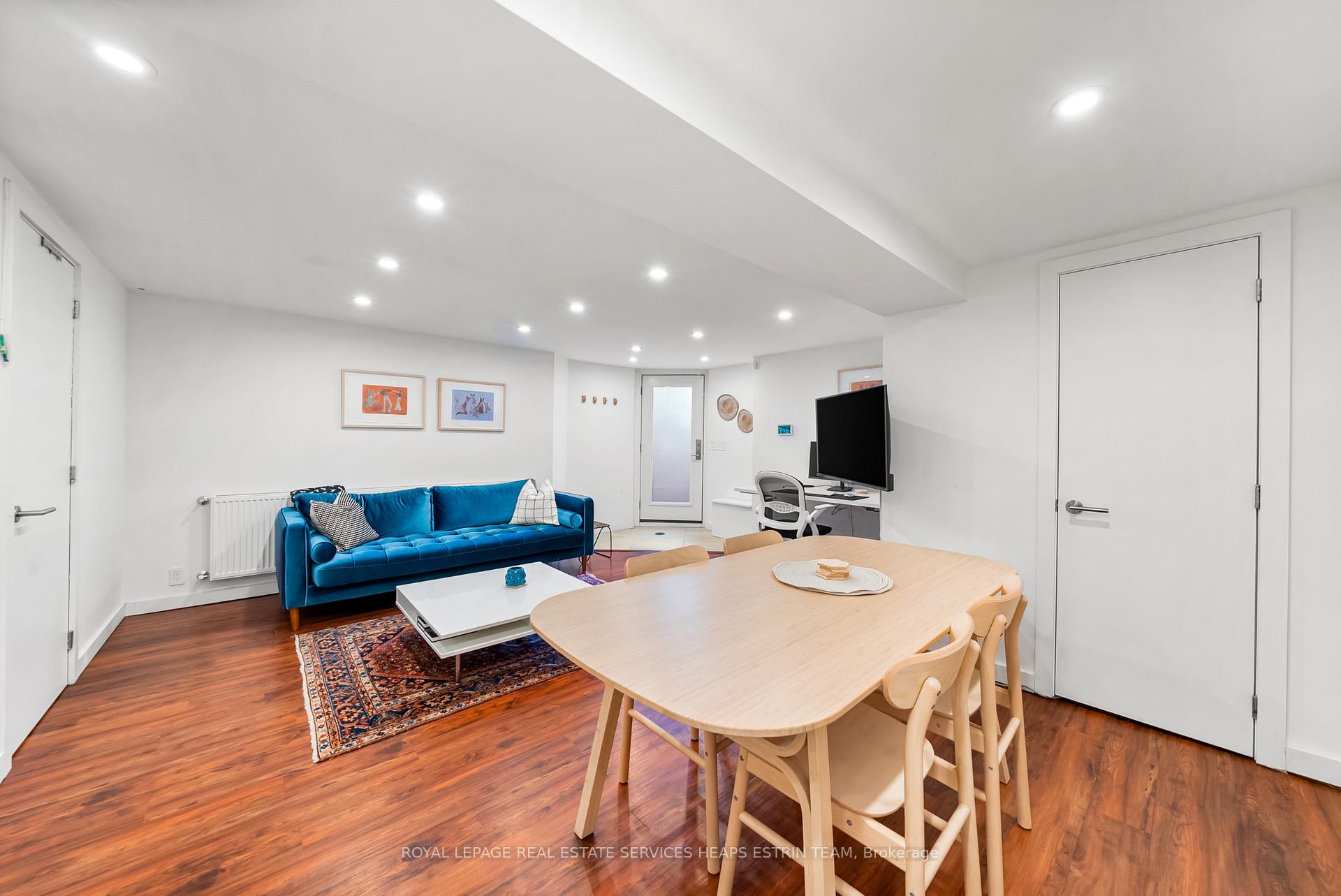 Photo 6 of Unit Lower, 392 Markham Street, Toronto, Palmerston-Little Italy — HOMEH