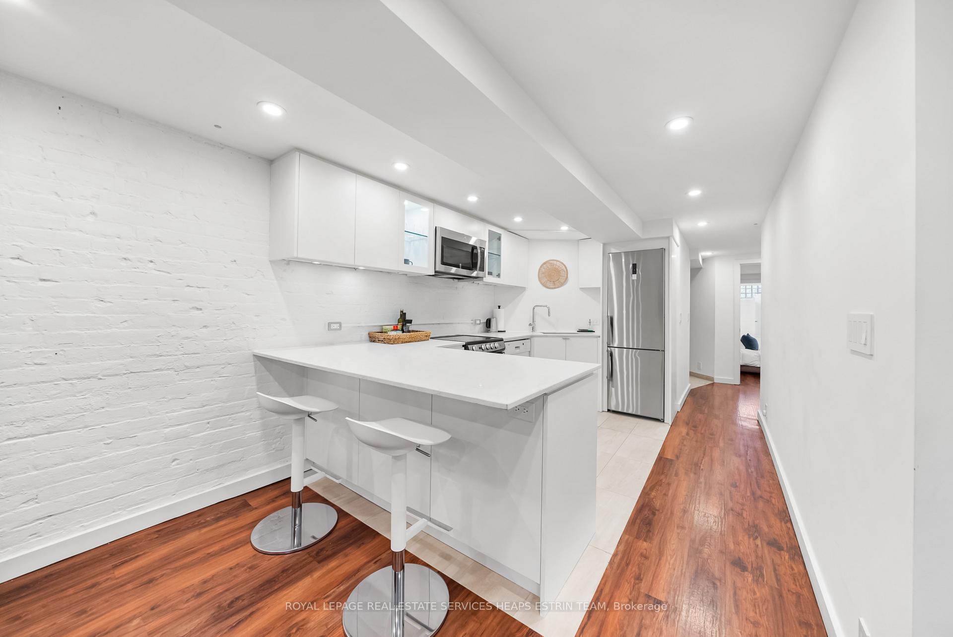 Photo 7 of Unit Lower, 392 Markham Street, Toronto, Palmerston-Little Italy — HOMEH