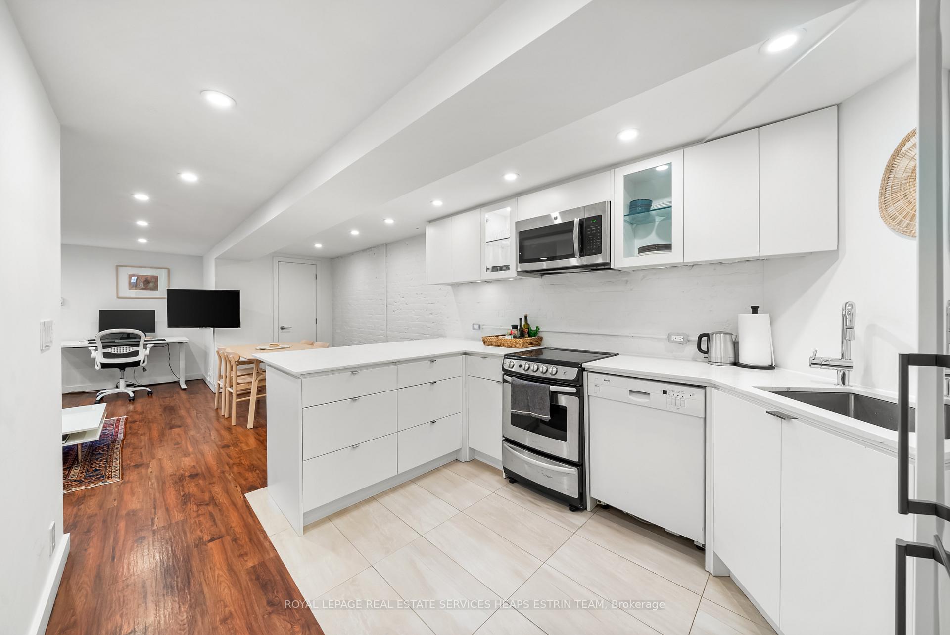 Photo 9 of Unit Lower, 392 Markham Street, Toronto, Palmerston-Little Italy — HOMEH