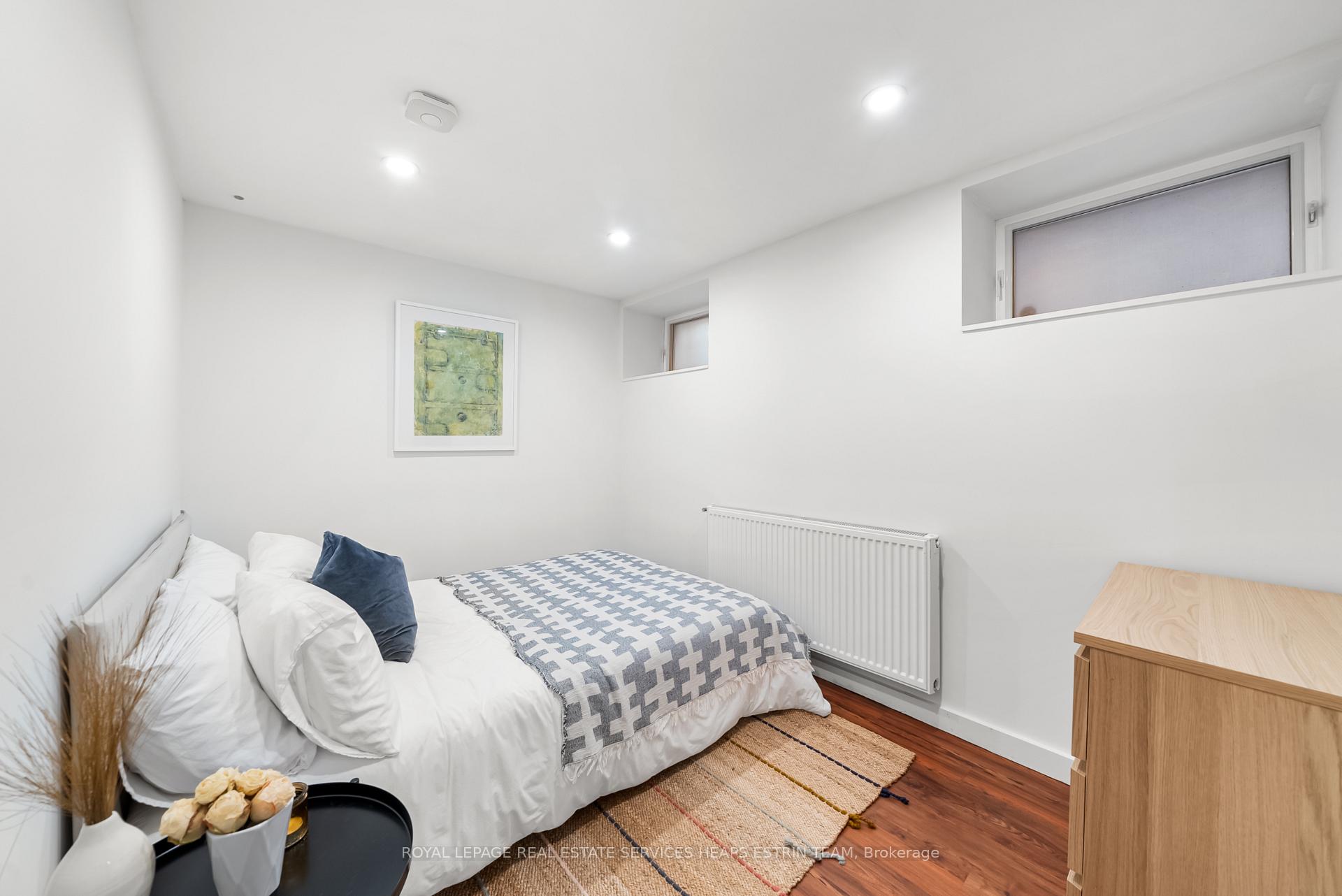 Photo 13 of Unit Lower, 392 Markham Street, Toronto, Palmerston-Little Italy — HOMEH