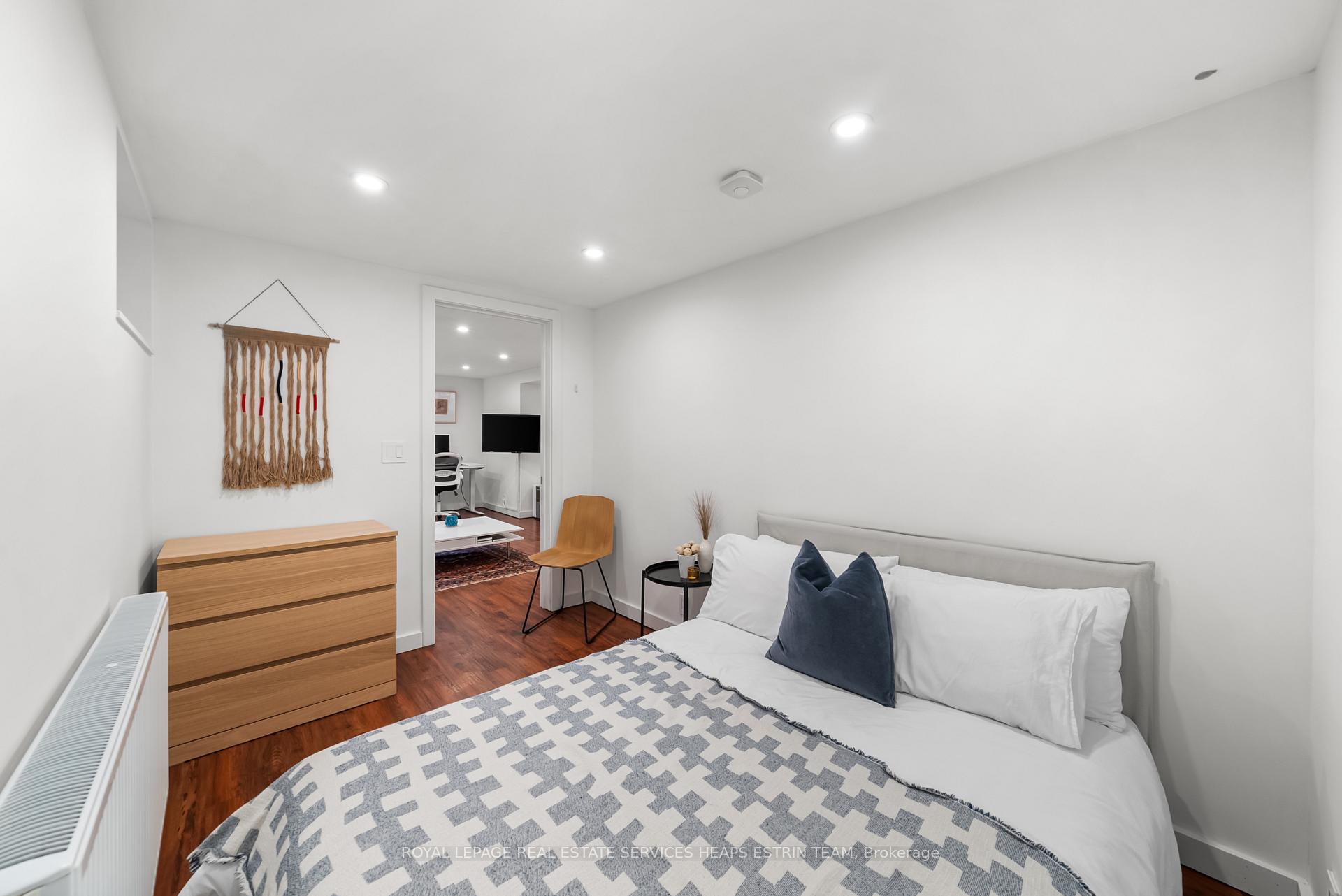 Photo 14 of Unit Lower, 392 Markham Street, Toronto, Palmerston-Little Italy — HOMEH