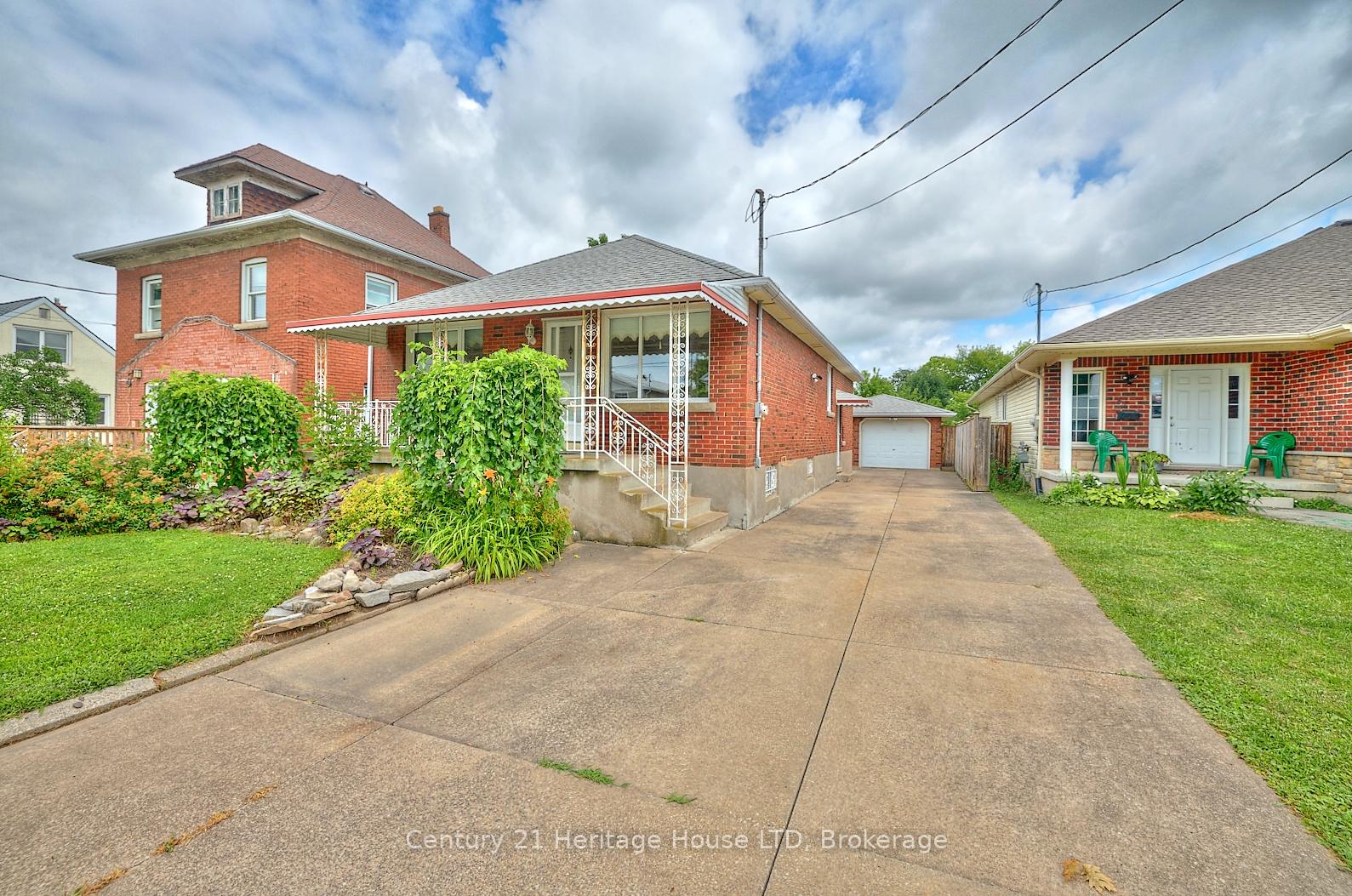 Photo 1 of 80.5 Pine Street S, Thorold, Thorold Downtown — HOMEH