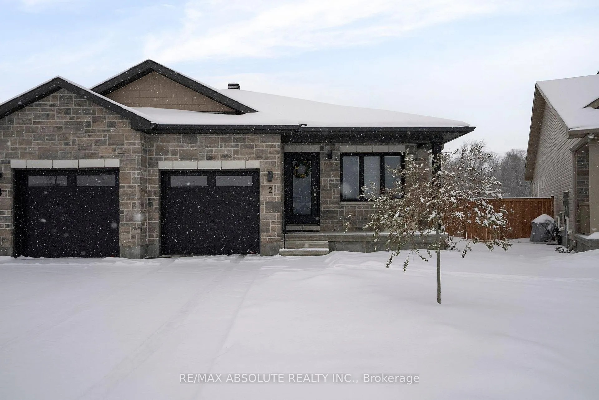 Photo 1 of 2 Morgan Clouthier Way, Arnprior — HOMEH