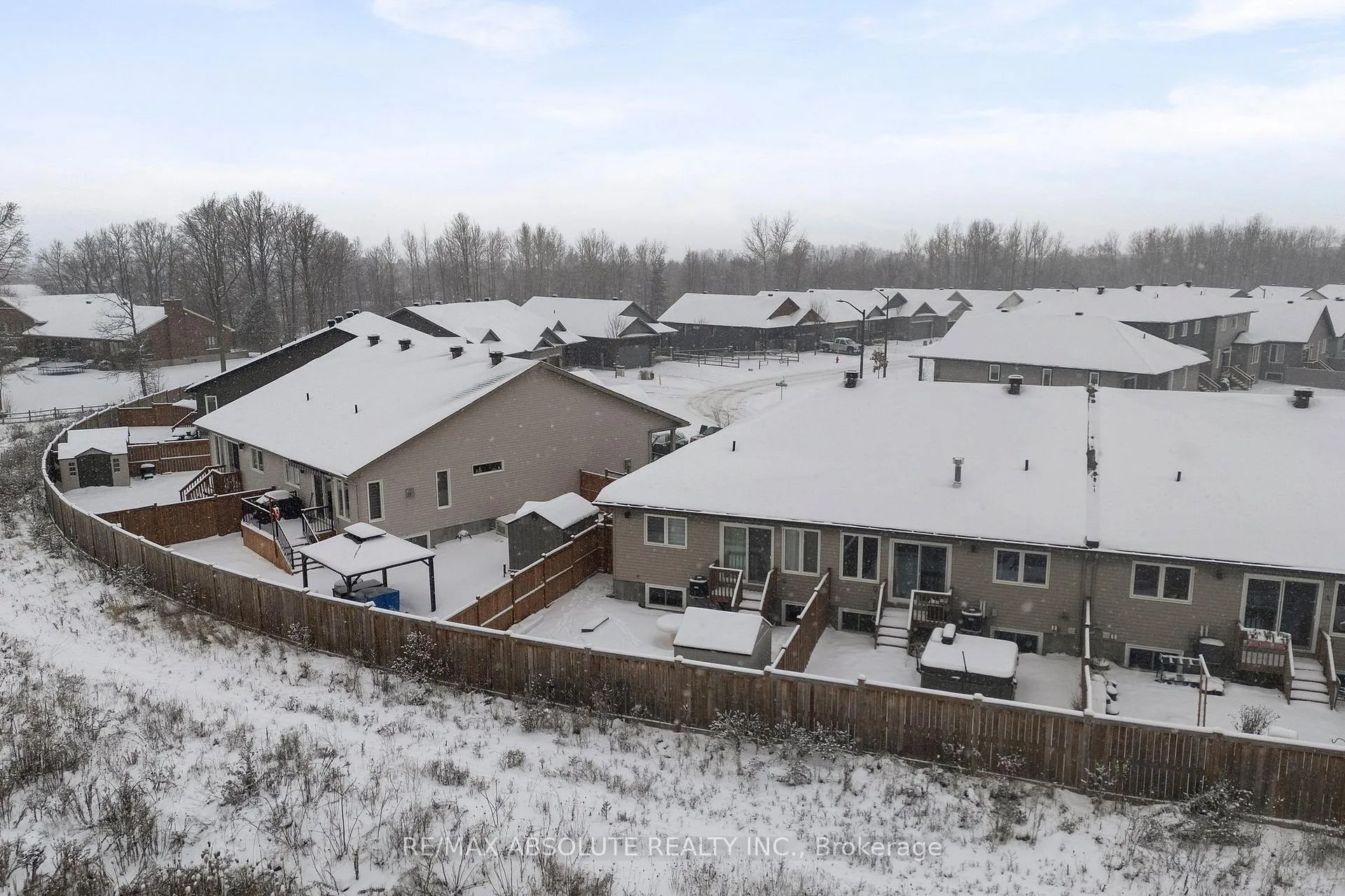 Photo 28 of 2 Morgan Clouthier Way, Arnprior — HOMEH