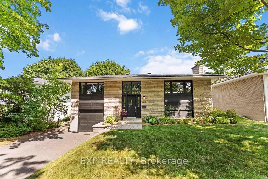 Photo 2 of 669 Farmington Avenue, Ottawa, Riverside Park South — HOMEH