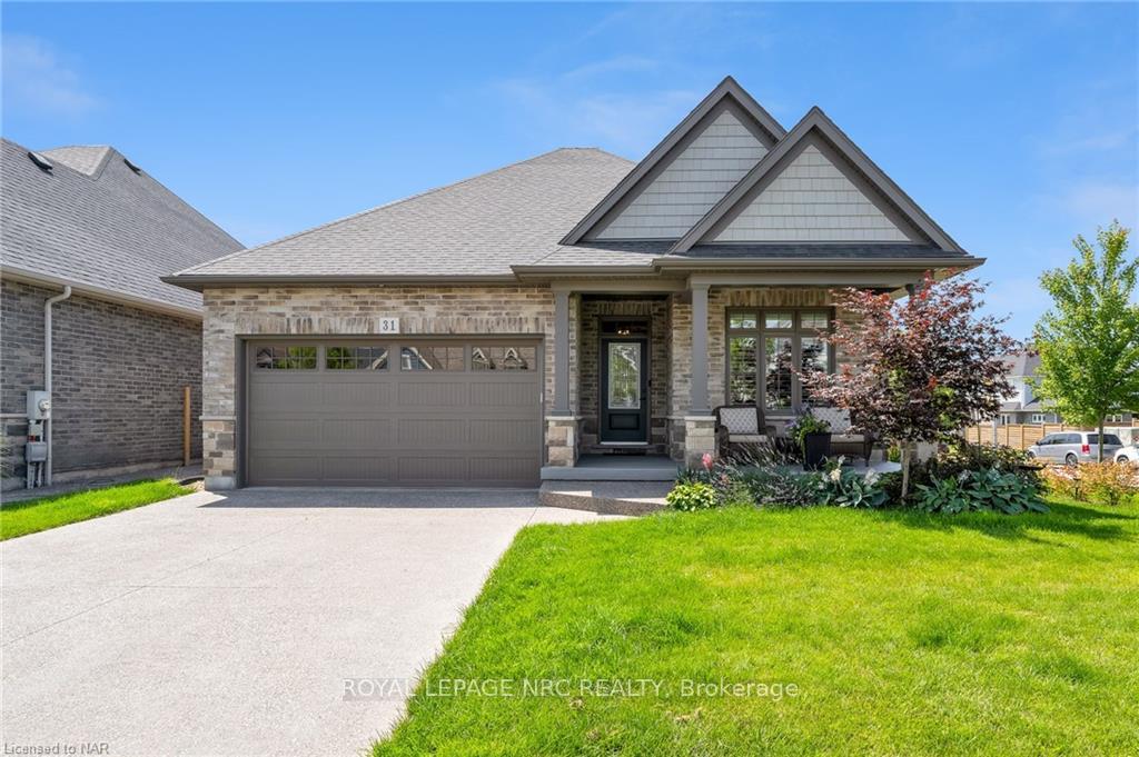 Photo 1 of 31 Secord Street, Thorold, Hurricane/Merrittville — HOMEH