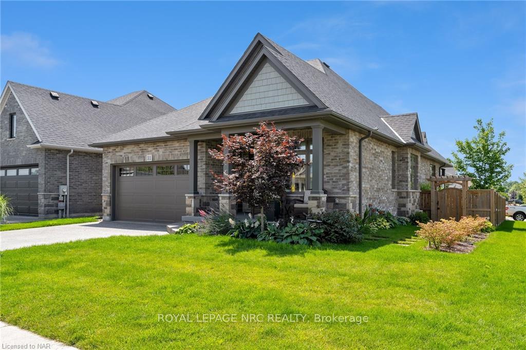 Photo 2 of 31 Secord Street, Thorold, Hurricane/Merrittville — HOMEH