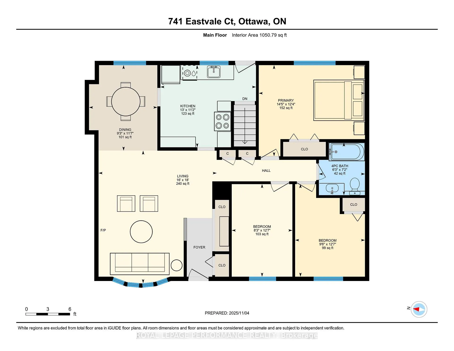 Photo 141 of 741 Eastvale Drive, Ottawa, Beacon Hill North — HOMEH