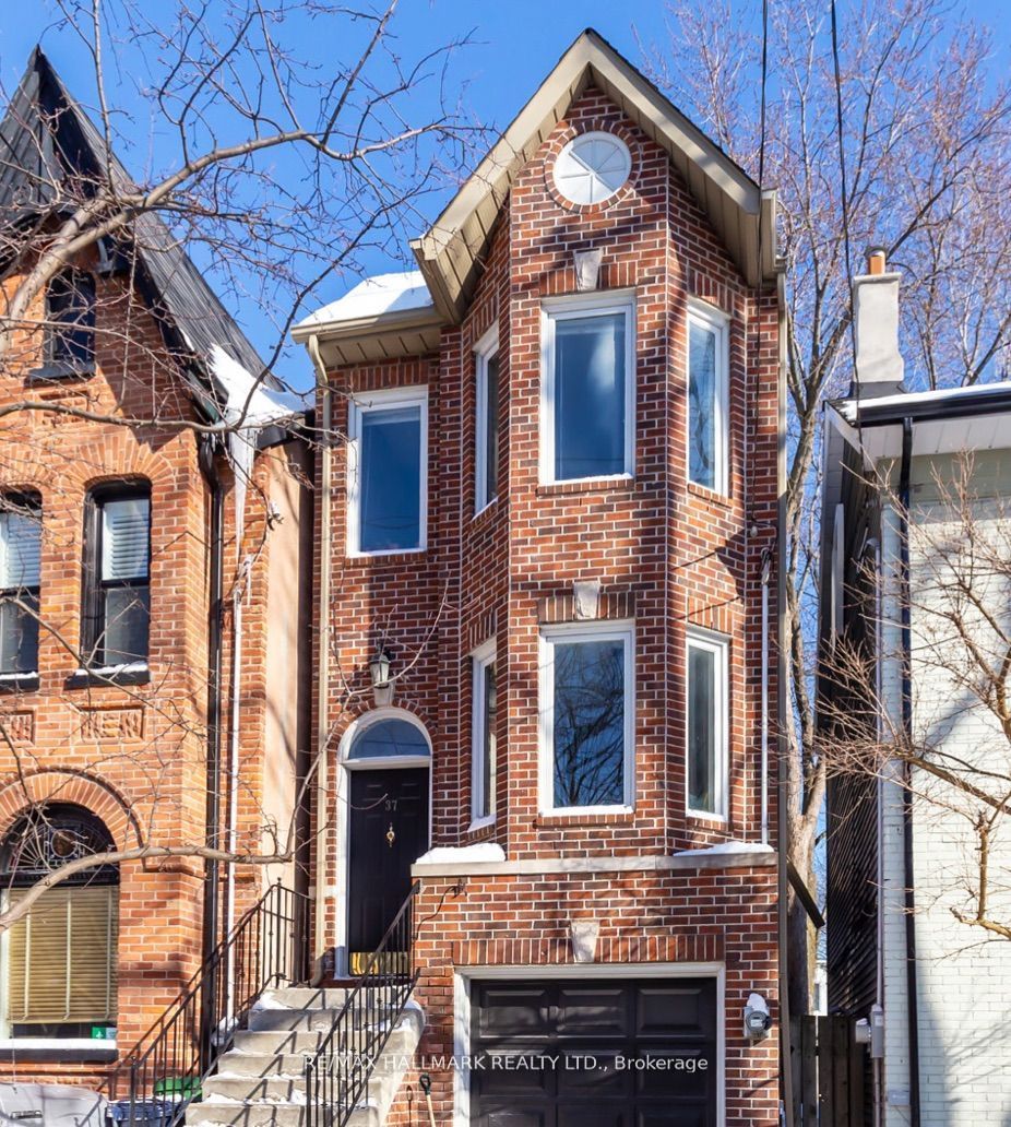 Photo 2 of Unit Upper, 37 West Avenue W, Toronto, South Riverdale — HOMEH