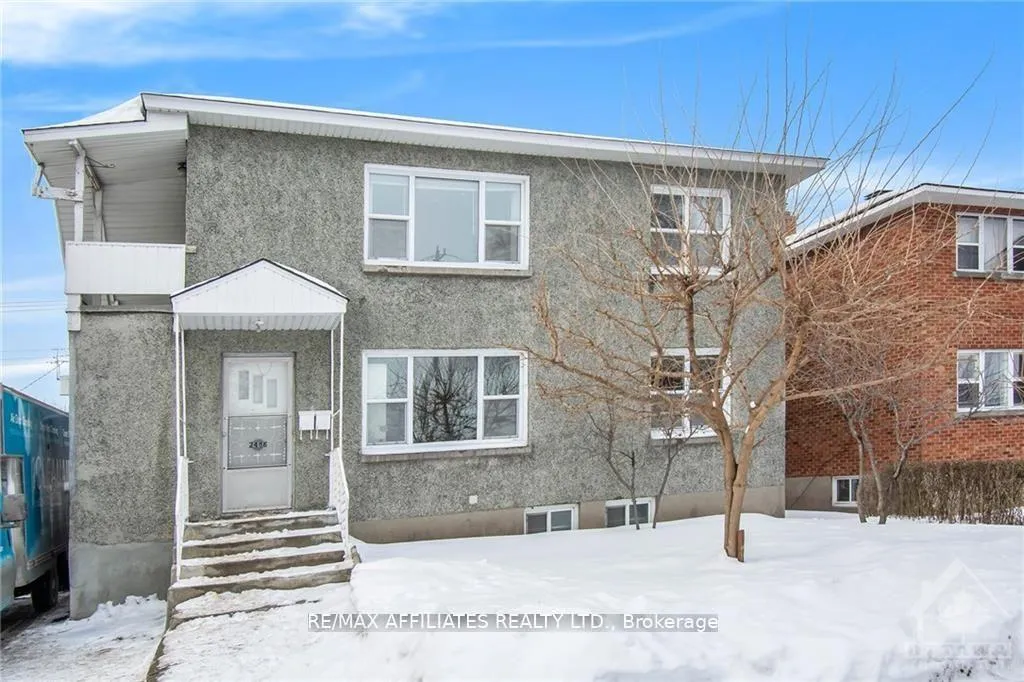 Photo 1 of Unit 1, 2486 Kaladar Avenue, Ottawa, Heron Park — HOMEH