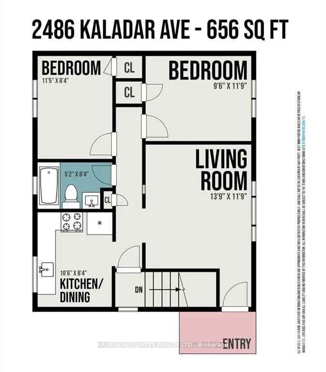 Photo 54 of Unit 1, 2486 Kaladar Avenue, Ottawa, Heron Park — HOMEH