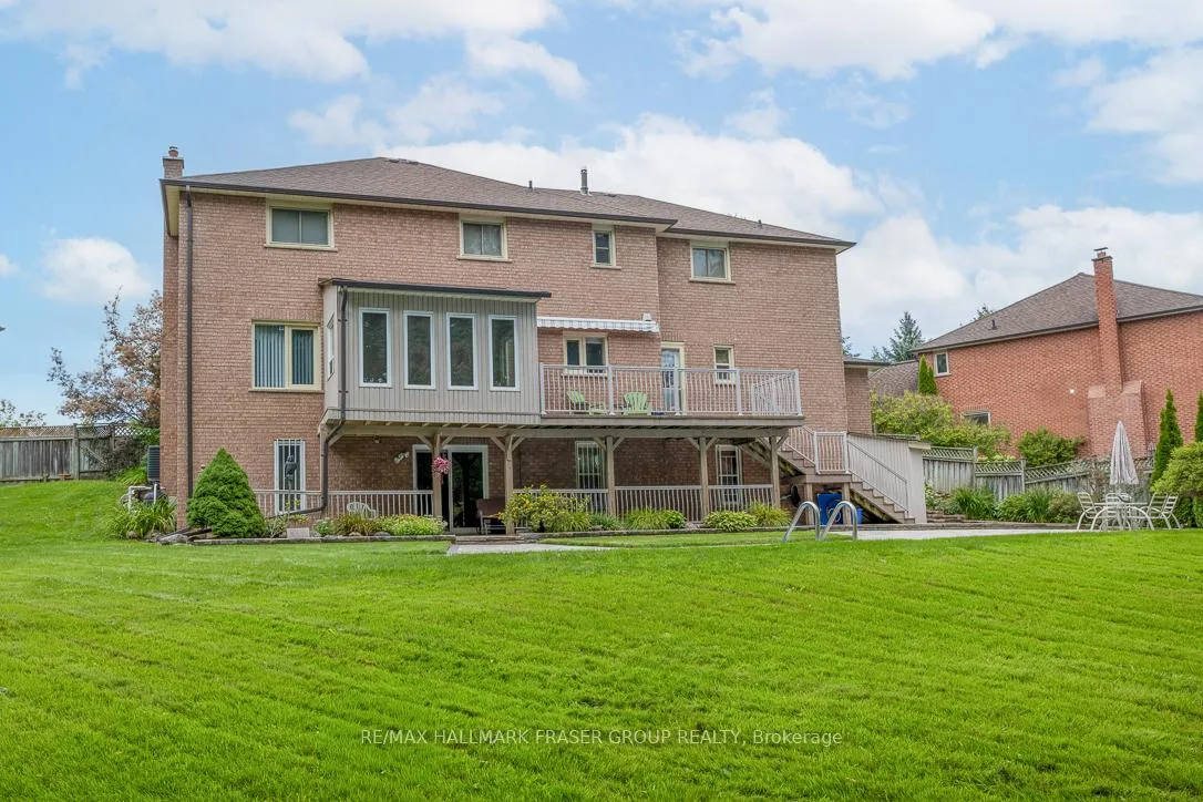 Photo 46 of 37 Leah Crescent, Ajax, Central West — HOMEH