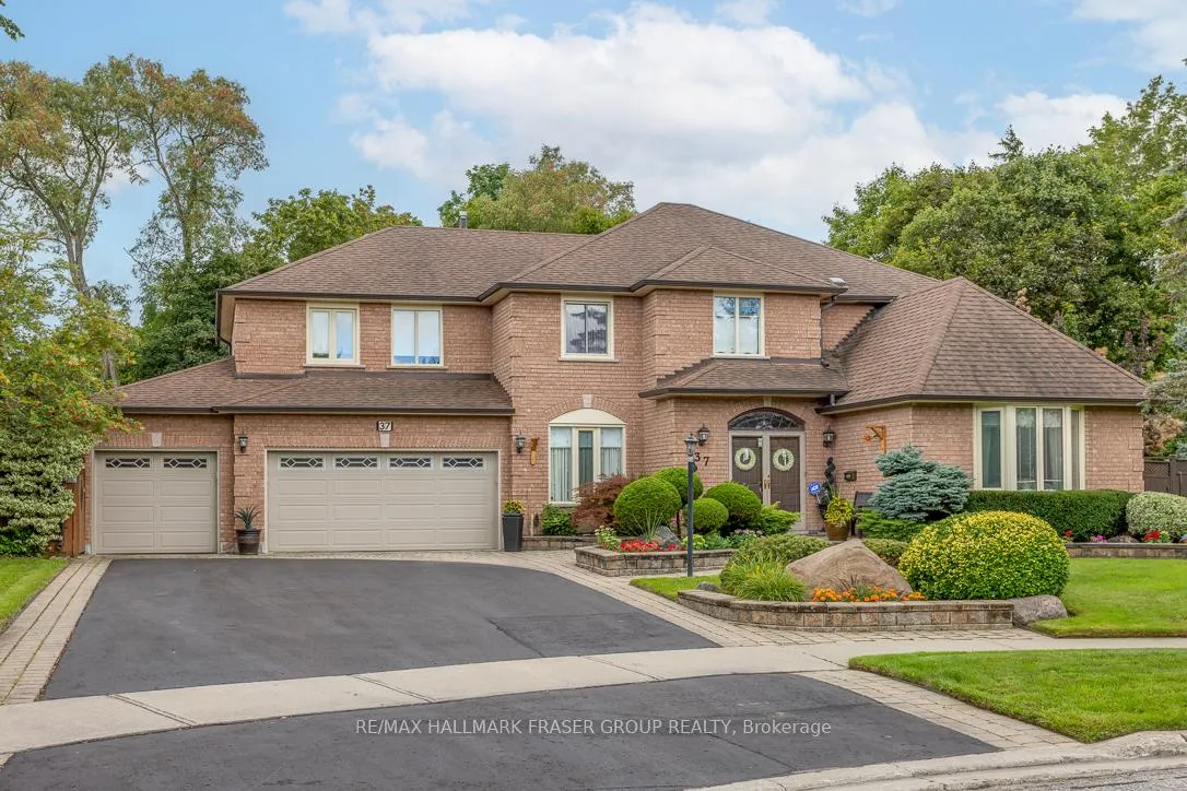 Photo 50 of 37 Leah Crescent, Ajax, Central West — HOMEH