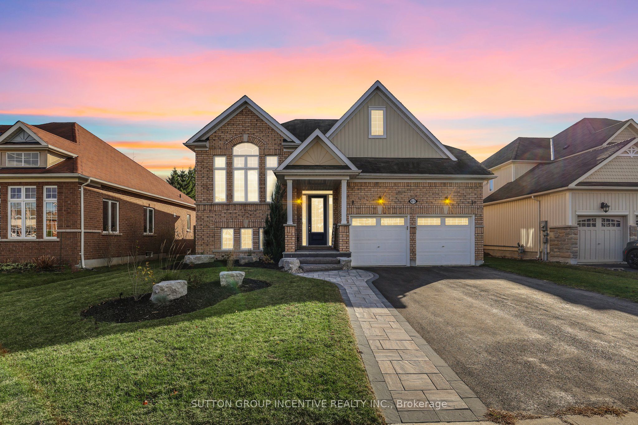 Photo 2 of 61 Collier Crescent, Essa, Angus — HOMEH