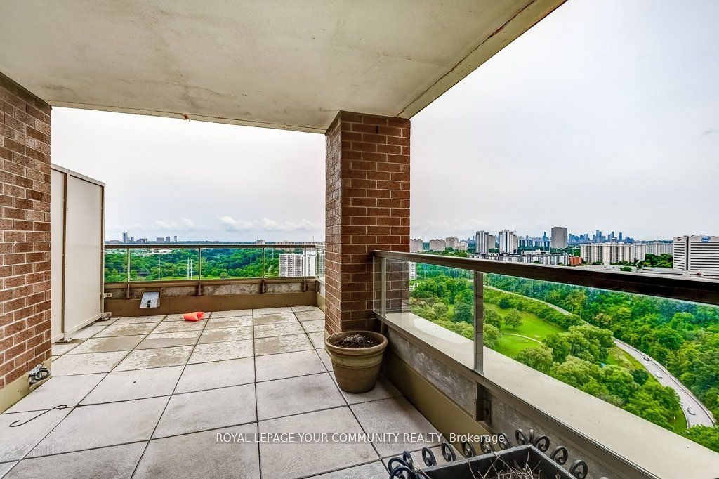 Photo 64 of Unit 2502, 195 Wynford Drive, Toronto, Flemingdon Park — HOMEH
