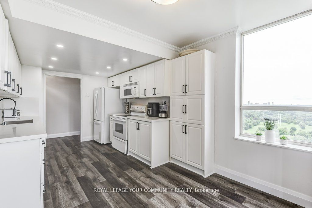 Photo 54 of Unit 2502, 195 Wynford Drive, Toronto, Flemingdon Park — HOMEH