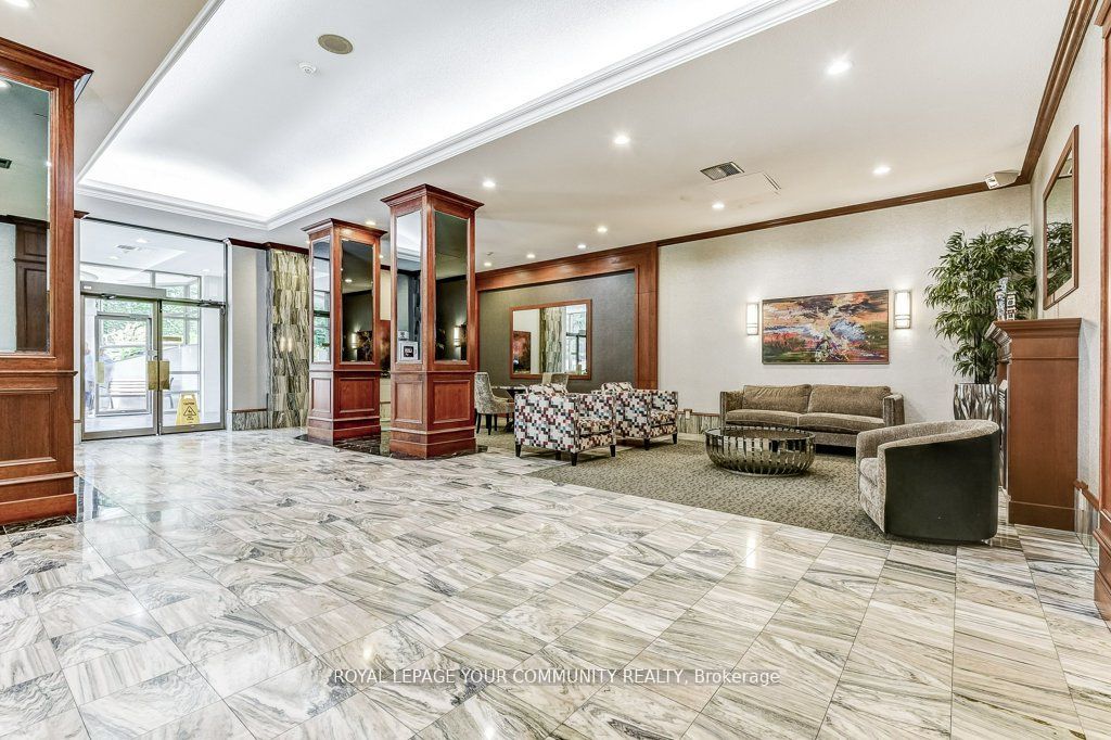 Photo 42 of Unit 2502, 195 Wynford Drive, Toronto, Flemingdon Park — HOMEH