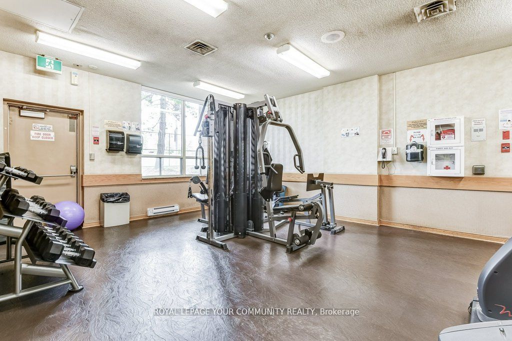 Photo 75 of Unit 2502, 195 Wynford Drive, Toronto, Flemingdon Park — HOMEH