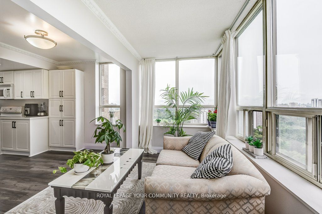 Photo 56 of Unit 2502, 195 Wynford Drive, Toronto, Flemingdon Park — HOMEH