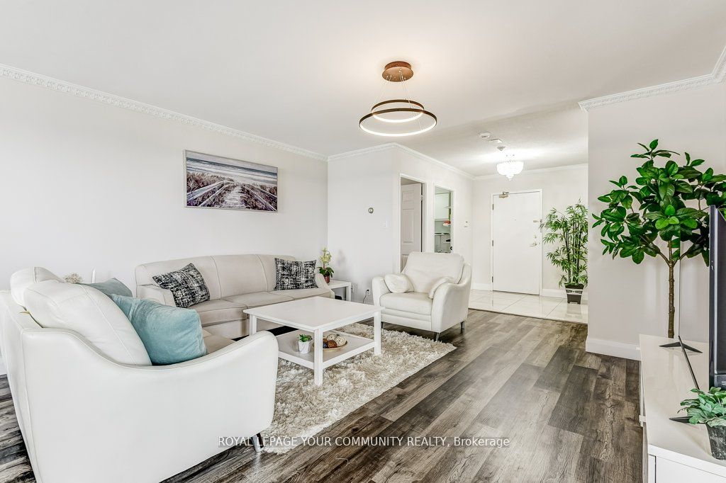 Photo 47 of Unit 2502, 195 Wynford Drive, Toronto, Flemingdon Park — HOMEH