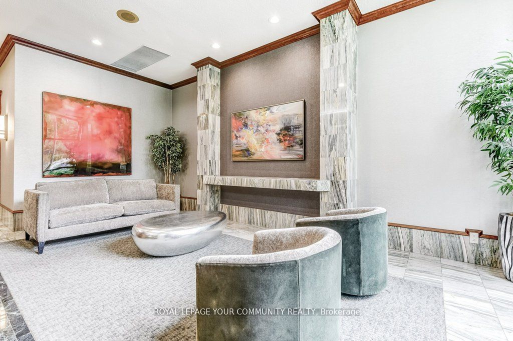 Photo 43 of Unit 2502, 195 Wynford Drive, Toronto, Flemingdon Park — HOMEH