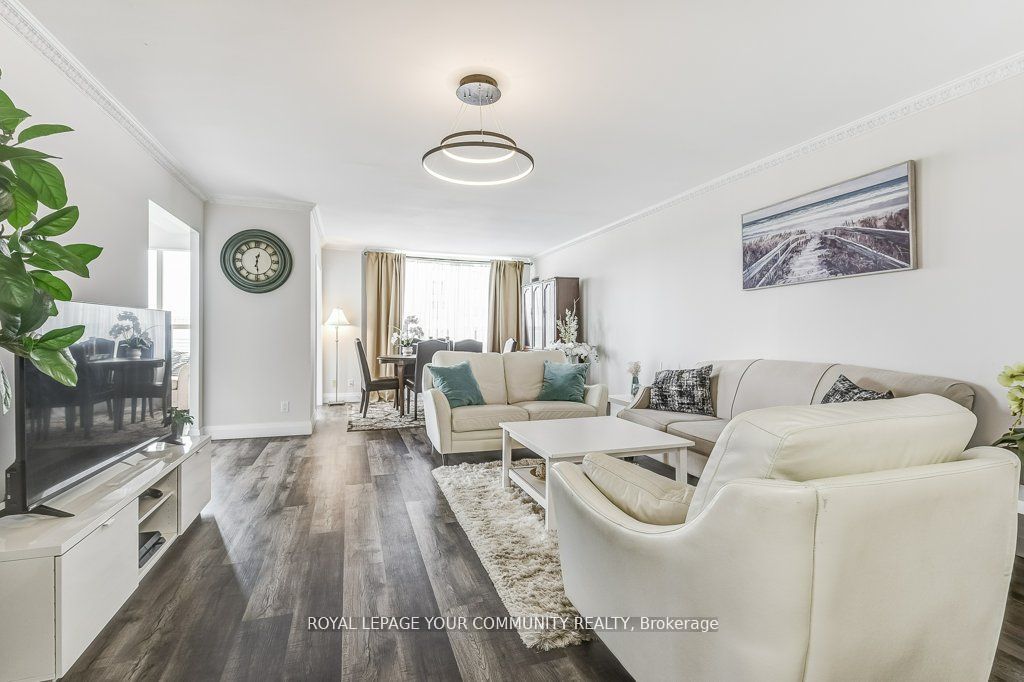 Photo 46 of Unit 2502, 195 Wynford Drive, Toronto, Flemingdon Park — HOMEH