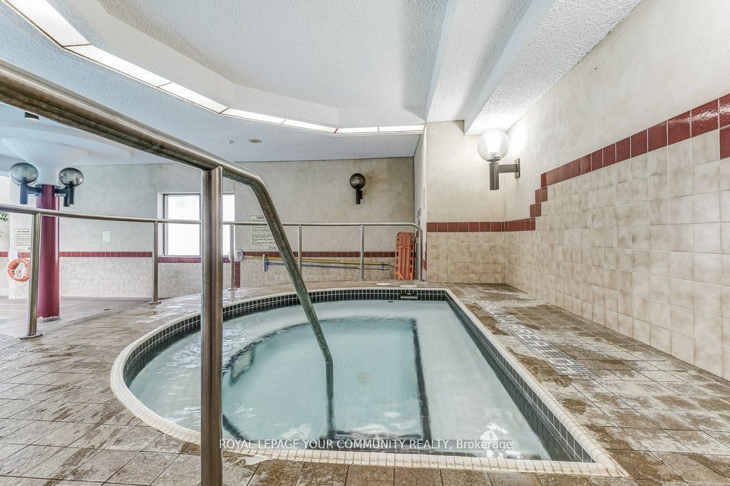 Photo 72 of Unit 2502, 195 Wynford Drive, Toronto, Flemingdon Park — HOMEH
