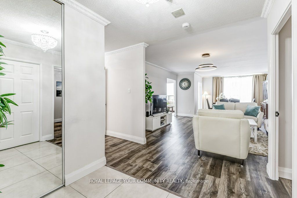 Photo 45 of Unit 2502, 195 Wynford Drive, Toronto, Flemingdon Park — HOMEH