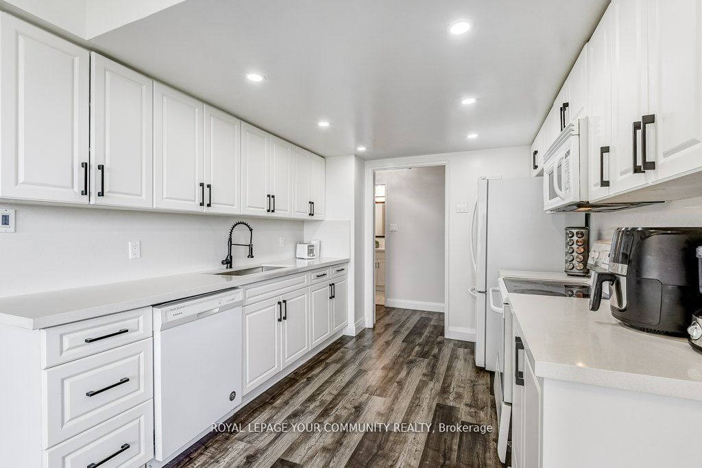 Photo 53 of Unit 2502, 195 Wynford Drive, Toronto, Flemingdon Park — HOMEH