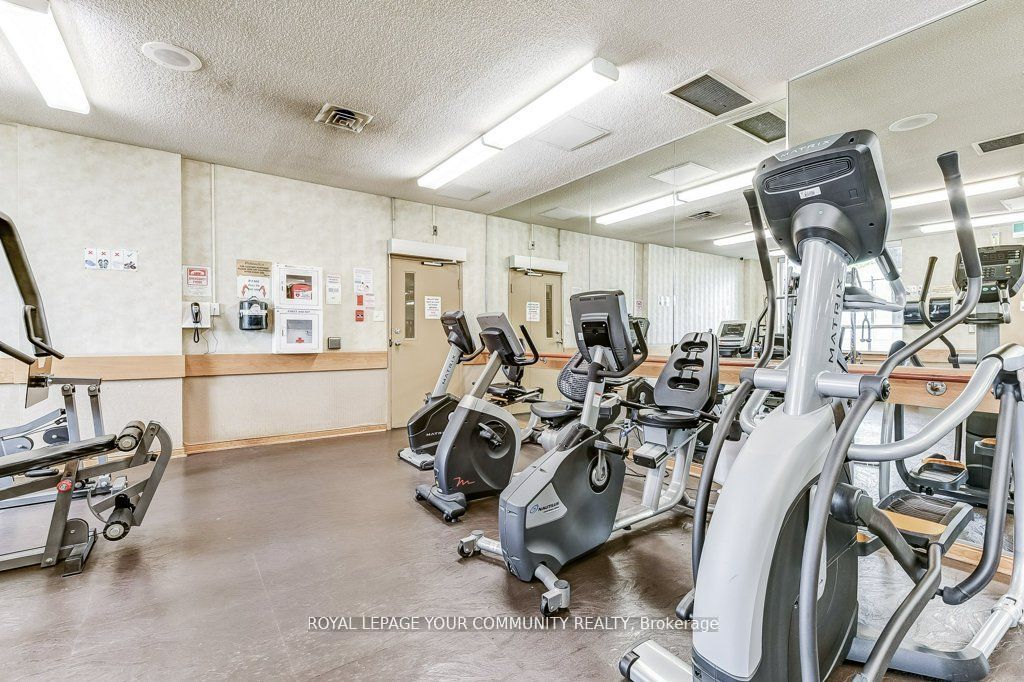 Photo 74 of Unit 2502, 195 Wynford Drive, Toronto, Flemingdon Park — HOMEH