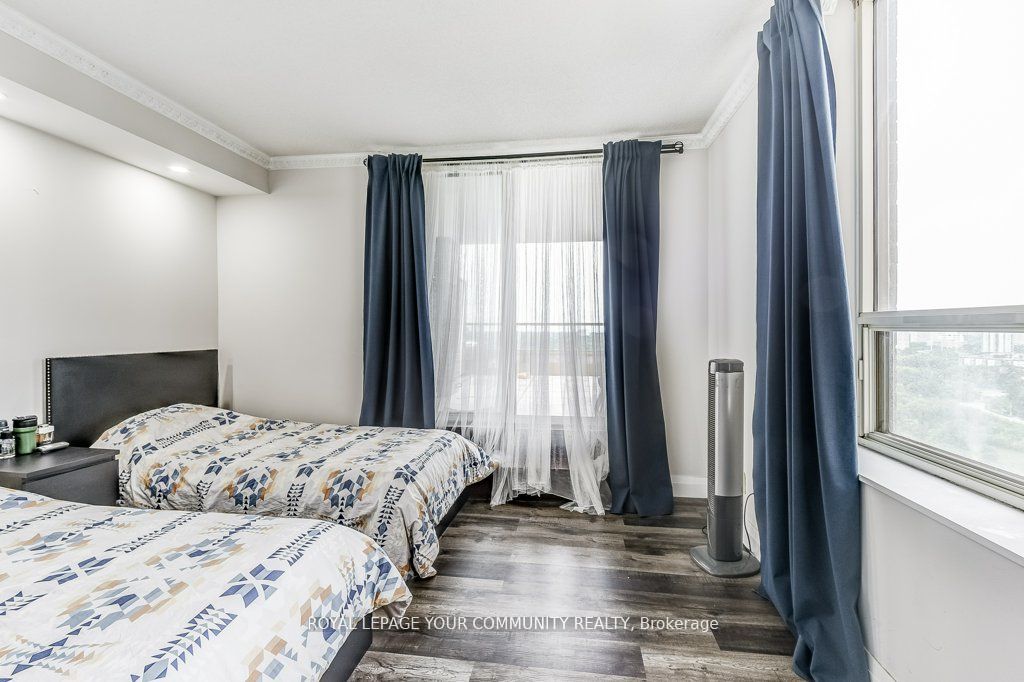Photo 62 of Unit 2502, 195 Wynford Drive, Toronto, Flemingdon Park — HOMEH