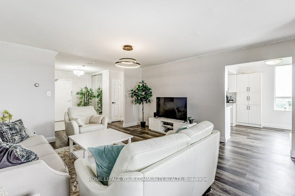 Photo 48 of Unit 2502, 195 Wynford Drive, Toronto, Flemingdon Park — HOMEH